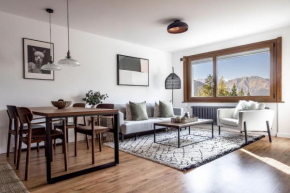 La Ruinette - Modern 1 Bed, 3 Mins From Cable Car